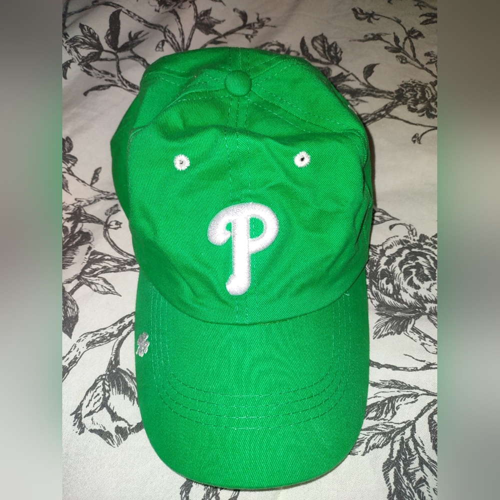 Phillies Irish hat women's
